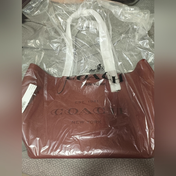 Coach Cameron Tote Bag - Picture 8 of 8